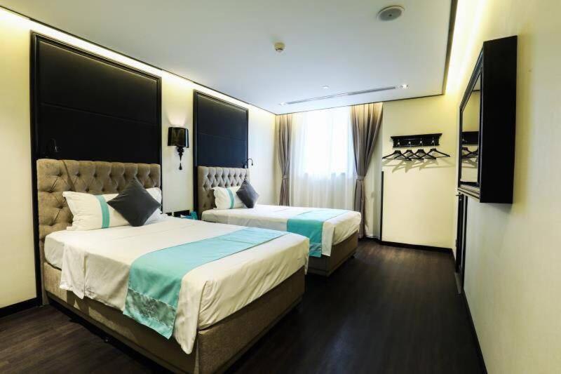 Xana Hotelle Guangzhou Exterior photo